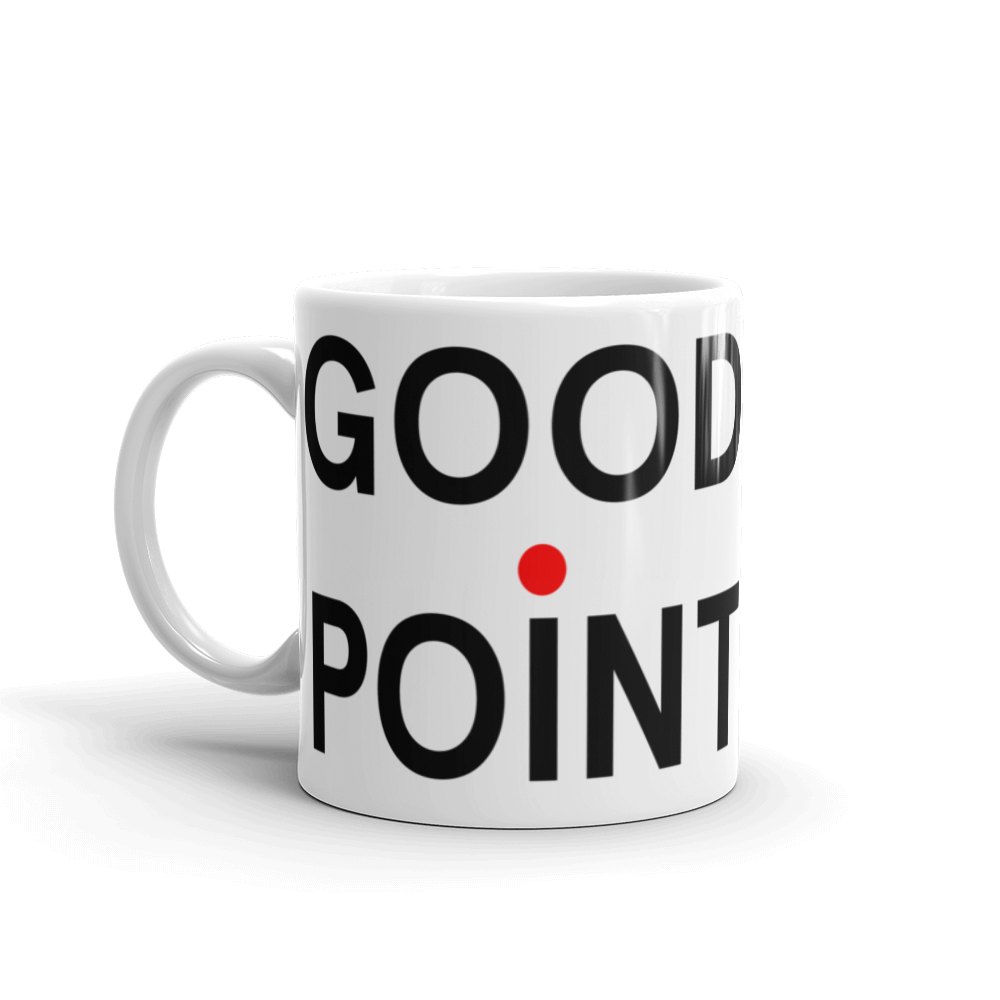 Good Point Podcast