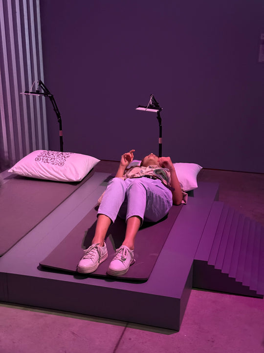 The Perfect Museum (2023-2025)