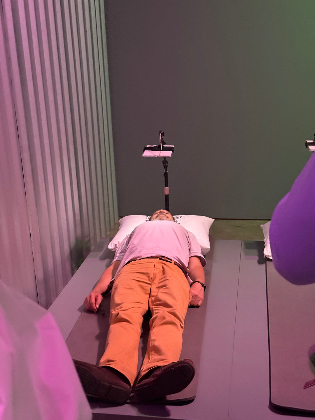 The Perfect Museum (2023-2025)