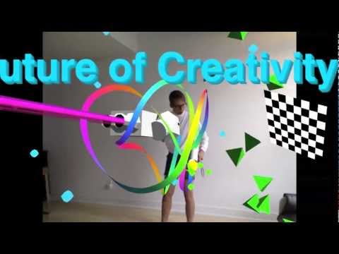 The Future of Creativity (2013)