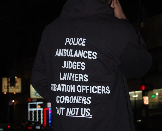 Crime Pays Hoodie