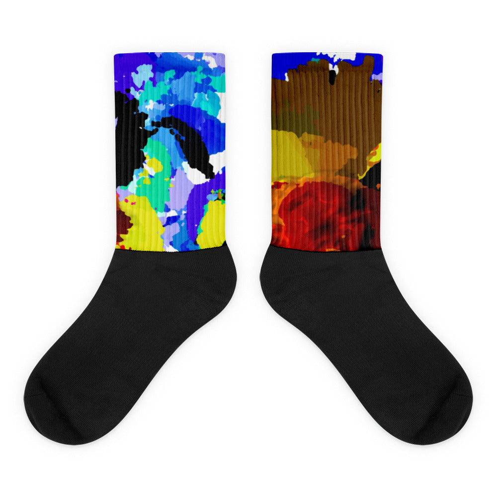 Lean Artist Pro Socks (Praksis Oslo, 2017) #1094
