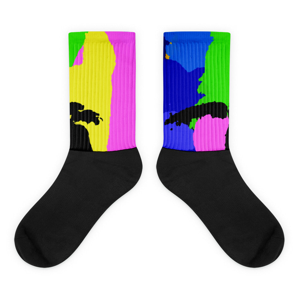 Lean Artist Pro Socks (Praksis Oslo, 2017) #1096