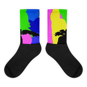 Lean Artist Pro Socks (Praksis Oslo, 2017) #1096